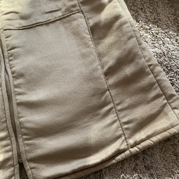 Liz Claiborne Sherpa jacket - Picture 4 of 10